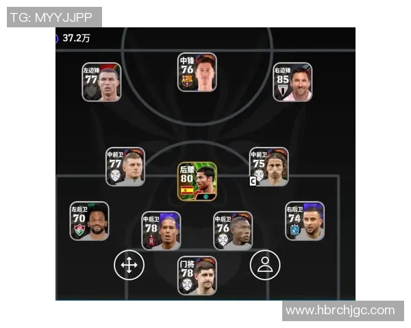 实况足球手游新球星推荐，提升你的战力，打造梦幻阵容！